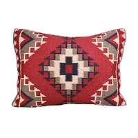 Donna Sharp Mojave Red 3-pc. Quilt Set