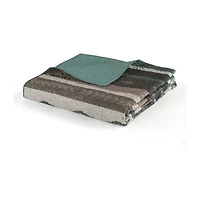 Donna Sharp Sierra Vista Microfiber Quilt Set