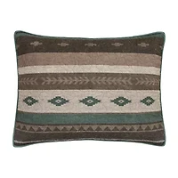 Donna Sharp Sierra Vista Microfiber Quilt Set
