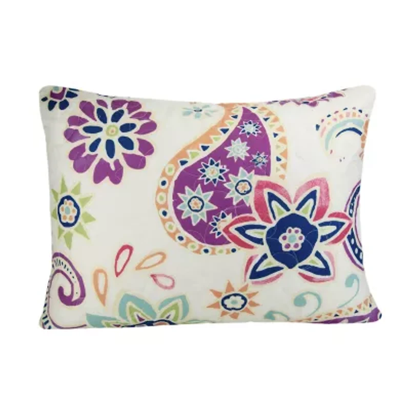 Your Lifestyle By Donna Sharp Cali Reversible Quilt Set