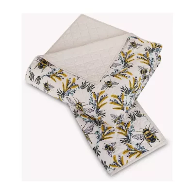 Makers Collective Teresa Chan Bee You Reversible Quilt Set