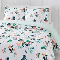 Makers Collective Creative Ingrid Daydreaming Reversible Quilt Set