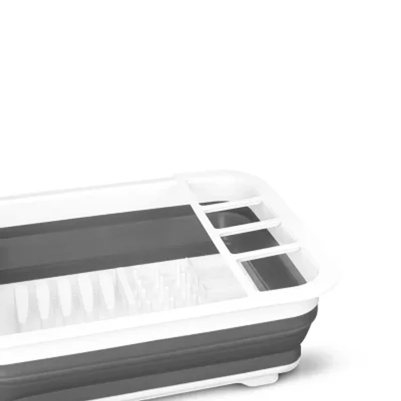 Home Expressions Collapsible Dish Rack