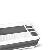 Home Expressions Collapsible Dish Rack
