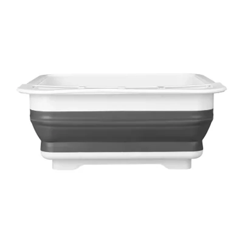 Home Expressions Collapsible Dish Rack