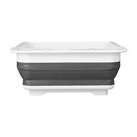 Home Expressions Collapsible Dish Rack