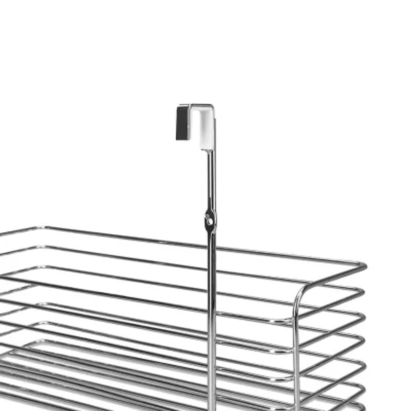 Home Expressions Steel Over Cabinet Storage