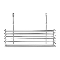 Home Expressions Steel Over Cabinet Storage