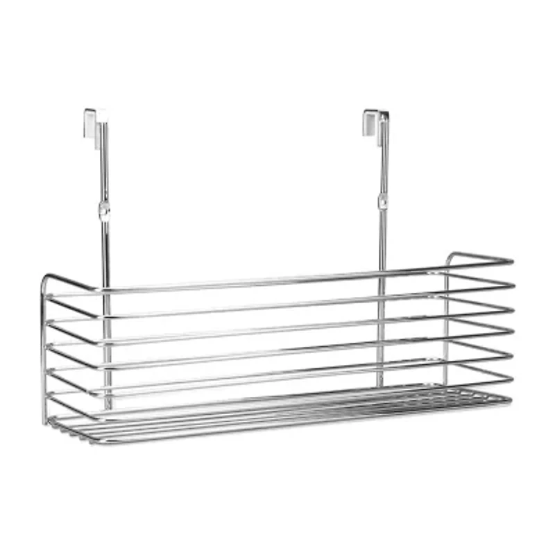 Home Expressions Steel Over Cabinet Storage