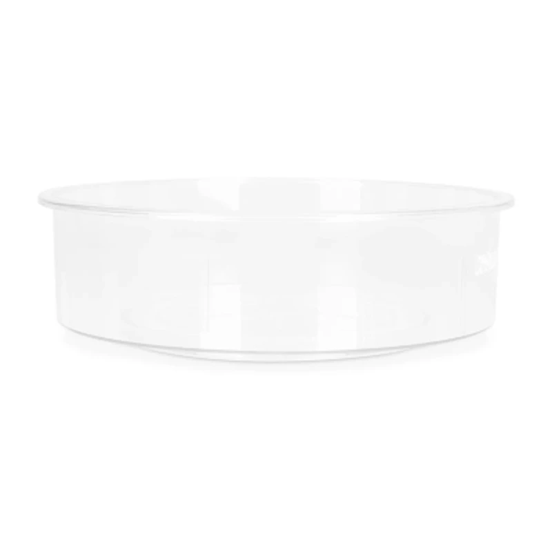 Home Expressions "Large 11""" Single Compartment Rotating Storage