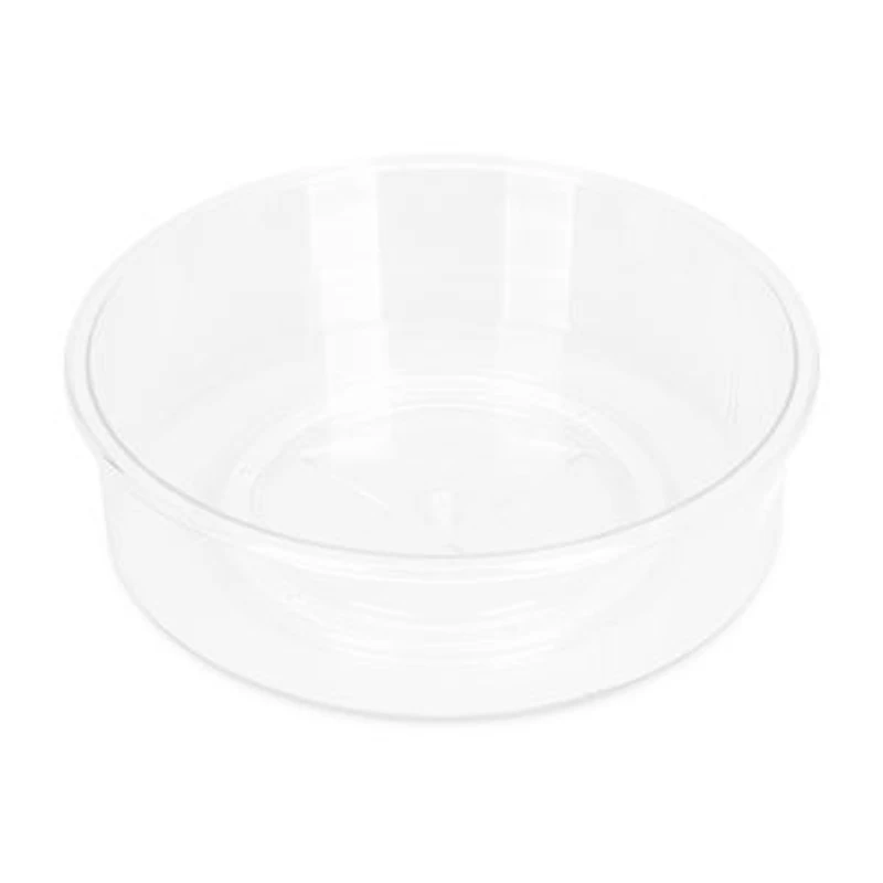 Home Expressions "Large 11""" Single Compartment Rotating Storage