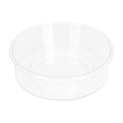 Home Expressions "Large 11""" Single Compartment Rotating Storage