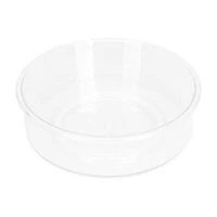 Home Expressions "Large 11""" Single Compartment Rotating Storage