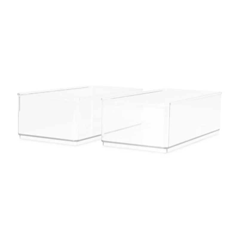Home Expressions 5-pc. Acrylic Pantry Organization Set