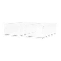 Home Expressions 5-pc. Acrylic Pantry Organization Set
