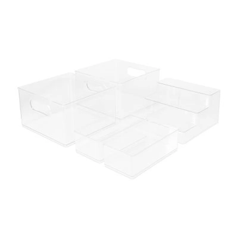 Home Expressions 5-pc. Acrylic Pantry Organization Set