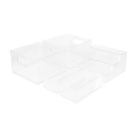 Home Expressions 5-pc. Acrylic Pantry Organization Set