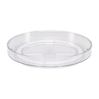 Home Expressions Acrylic 9" Rotating Tray