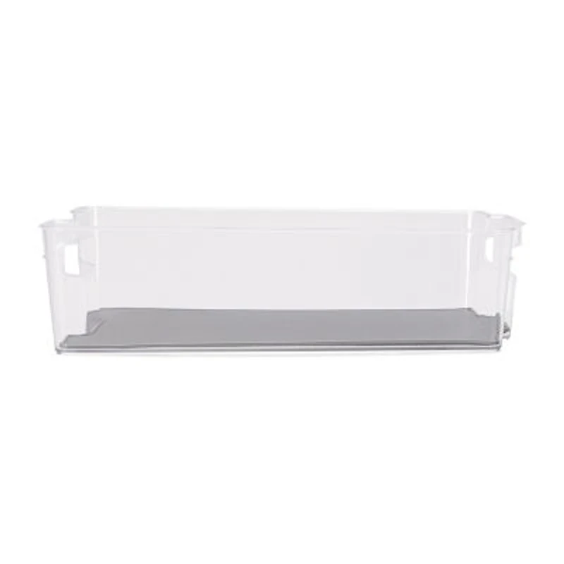 Home Expressions Silicone Liner Single Compartment Storage Bin