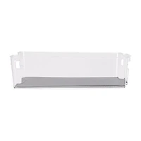 Home Expressions Silicone Liner Single Compartment Storage Bin