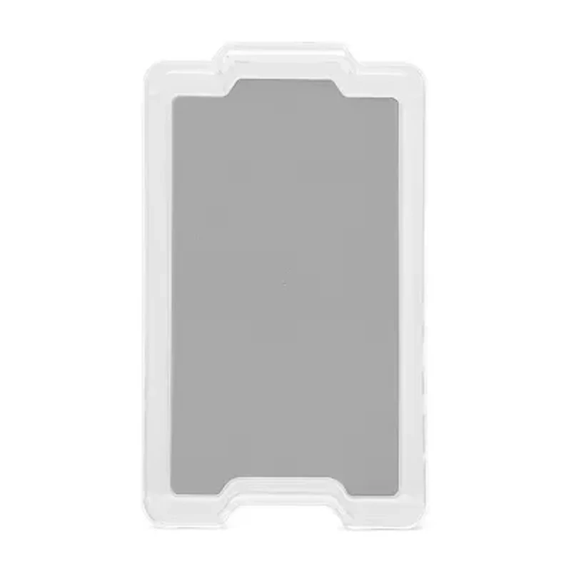 Home Expressions Silicone Liner Single Compartment Storage Bin