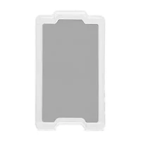 Home Expressions Silicone Liner Single Compartment Storage Bin