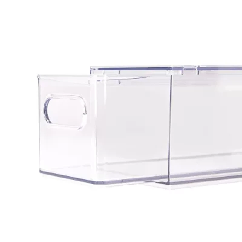 Home Expressions 1-Drawer Single Compartment Drawer Storage