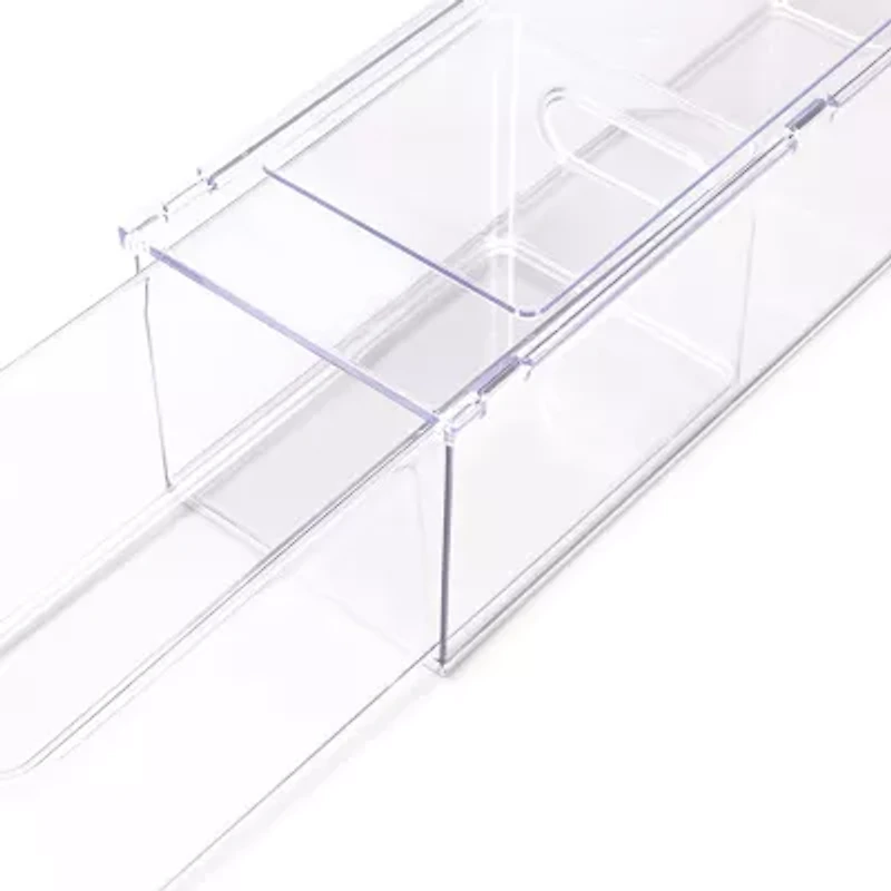 Home Expressions 1-Drawer Single Compartment Drawer Storage