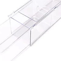 Home Expressions 1-Drawer Single Compartment Drawer Storage