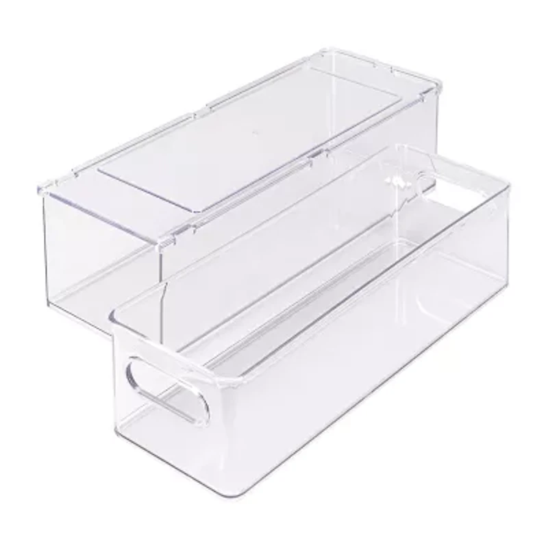 Home Expressions 1-Drawer Single Compartment Drawer Storage