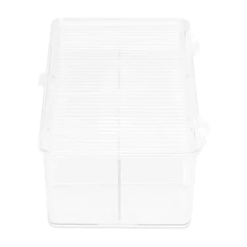 Home Expressions 8- Compartment Battery Storage Bin
