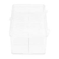 Home Expressions 8- Compartment Battery Storage Bin