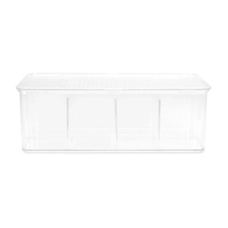 Home Expressions 8- Compartment Battery Storage Bin