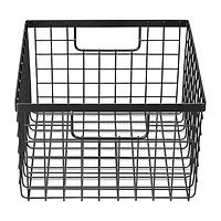 Home Expressions Medium Wire Storage Bin