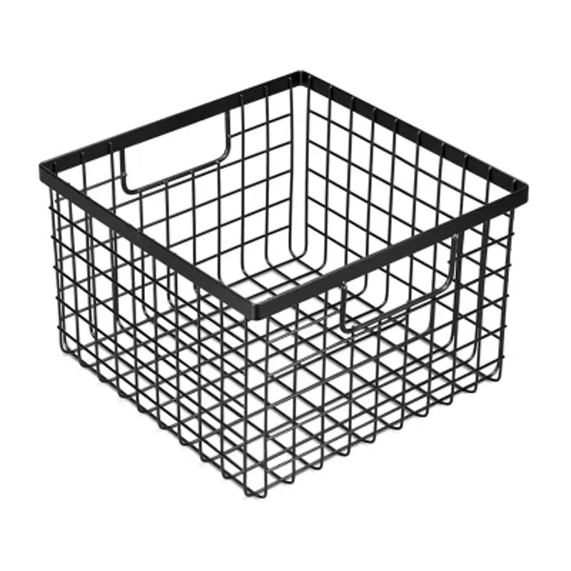 Home Expressions Medium Wire Storage Bin