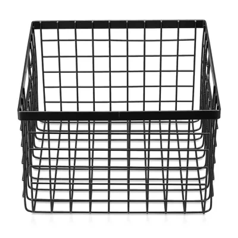 Home Expressions Medium Wire Storage Bin