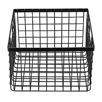 Home Expressions Medium Wire Storage Bin