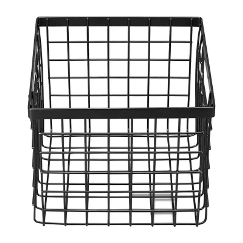 Home Expressions Small Wire Storage Bin