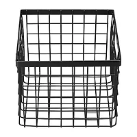 Home Expressions Small Wire Storage Bin