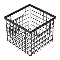 Home Expressions Small Wire Storage Bin