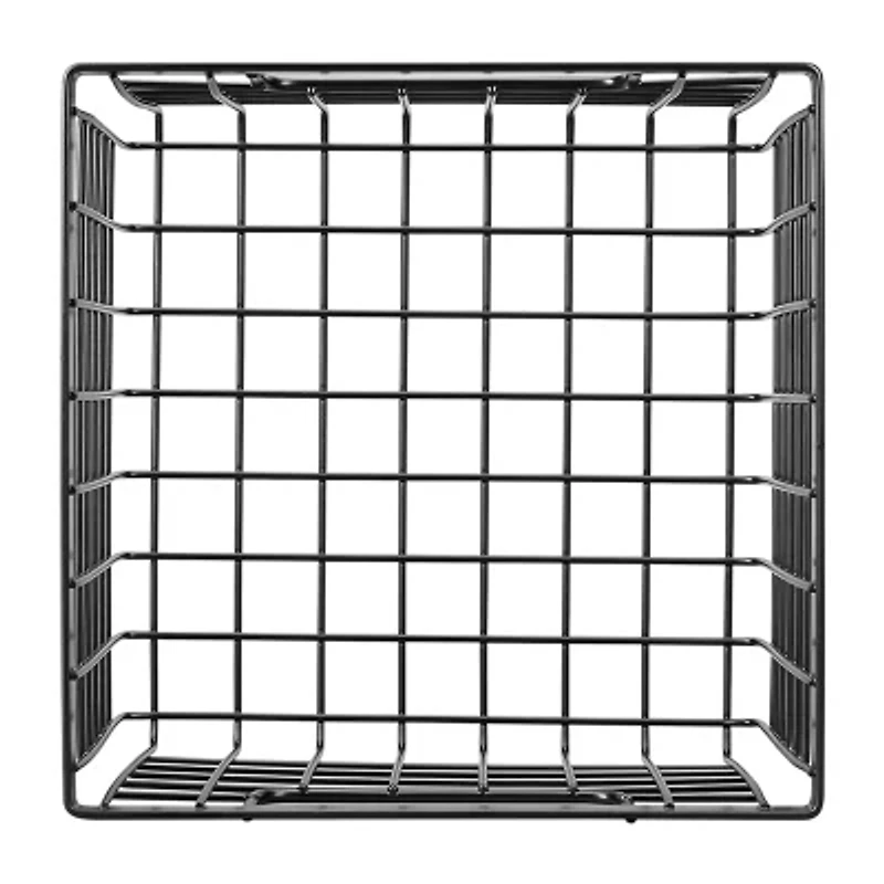 Home Expressions Small Wire Storage Bin