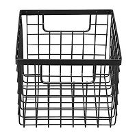 Home Expressions Small Wire Storage Bin