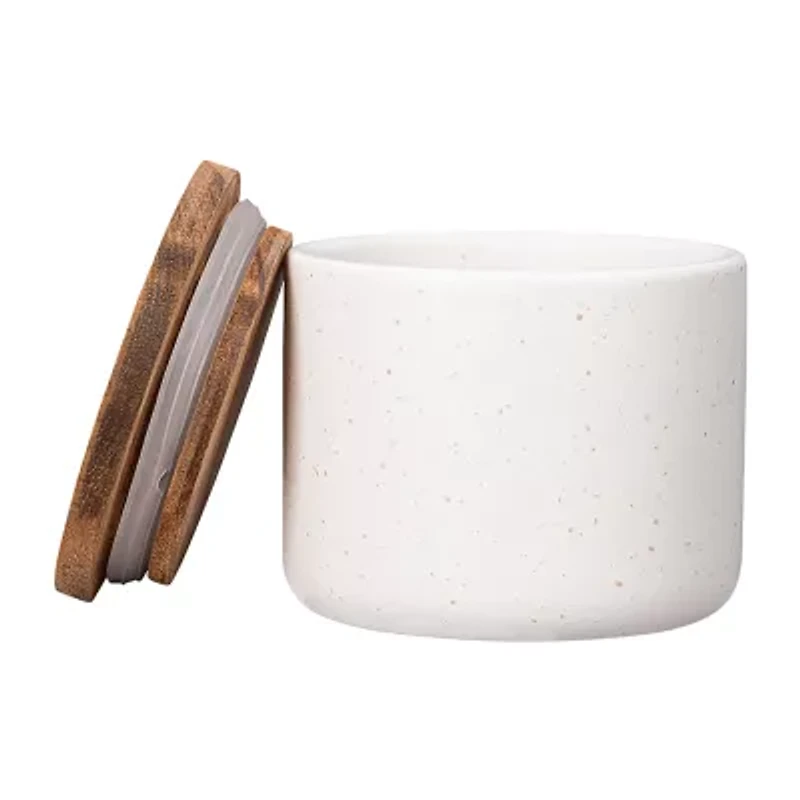 Home Expressions 2-pc. Salt and Pepper Jars