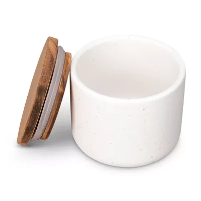 Home Expressions 2-pc. Salt and Pepper Jars