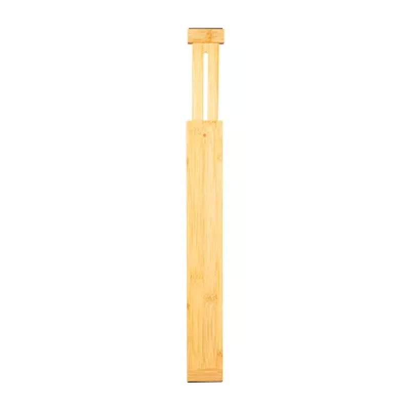 Home Expressions Bamboo Expandable 2-pc. Drawer Organizer