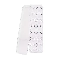 Home Expressions 14ct Egg Storage Bin