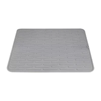 Home Expressions Silicone Dish Drying Mat