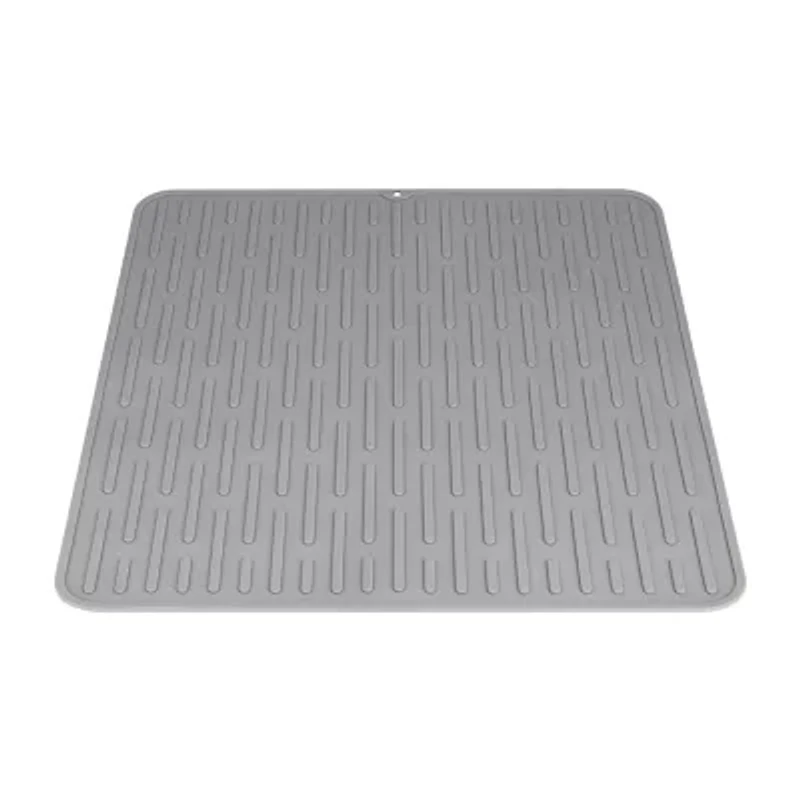 Home Expressions Silicone Dish Drying Mat