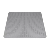 Home Expressions Silicone Dish Drying Mat