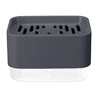 Home Expressions Push - Activated Soap Sink Caddy